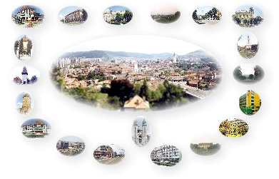 Thumbnails overview and slideshow