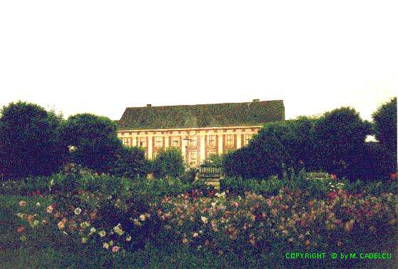 Mediasch, die 'Piaristenschule'