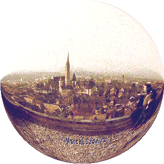 Der 'Globus' von Mediasch