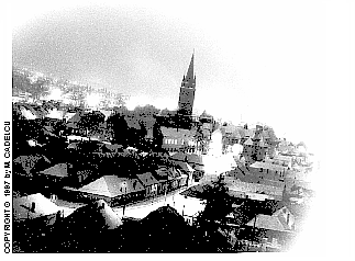 Mediasch, ein Winterm�rchen