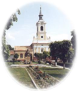 The grecoroman church