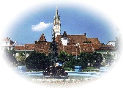 Medias City, the Castle 