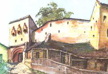 Saros (read: Sharosh)